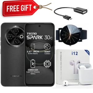 Tecno Spark 30C